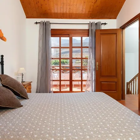 Vivelorural Tableros Great Terrace Agaete (Gran Canaria)