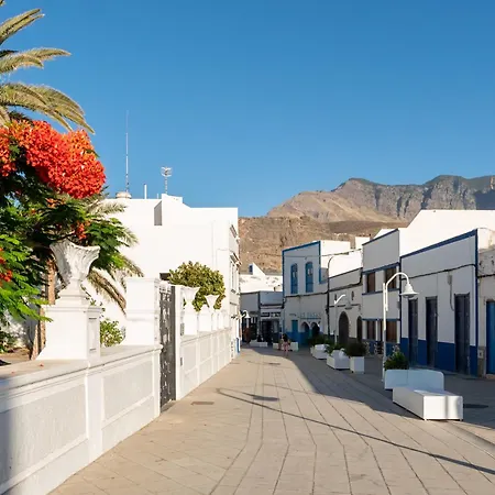 Casa vacanze Vivelorural Tableros Great Terrace Agaete (Gran Canaria)