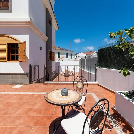 Vivelorural Tableros Great Terrace * Agaete (Gran Canaria)