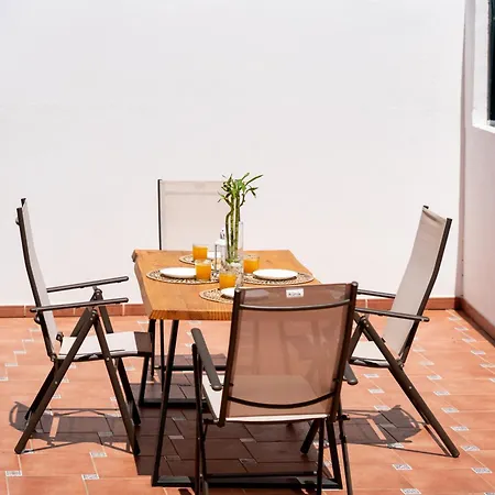 Vivelorural Tableros Great Terrace Casa vacanze