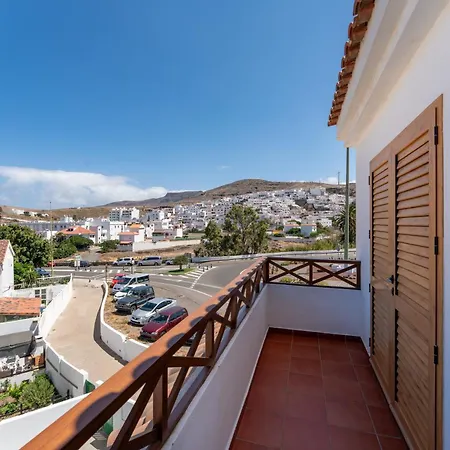 Vivelorural Tableros Great Terrace * Agaete (Gran Canaria)