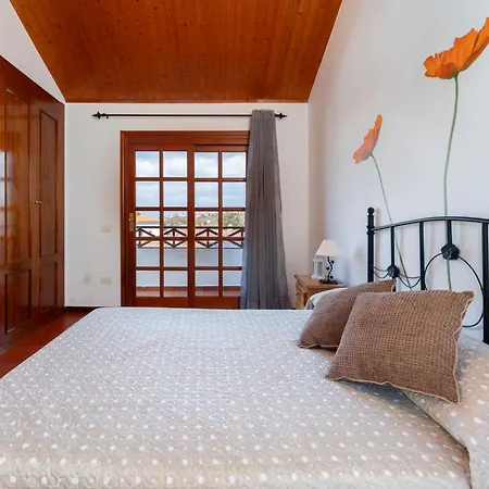 Casa vacanze Vivelorural Tableros Great Terrace Agaete (Gran Canaria)