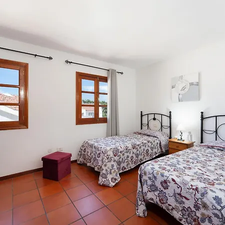 Casa vacanze Vivelorural Tableros Great Terrace Agaete (Gran Canaria)