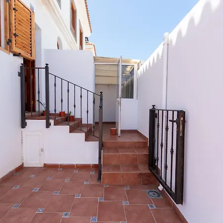 Casa vacanze Vivelorural Tableros Great Terrace Agaete (Gran Canaria)