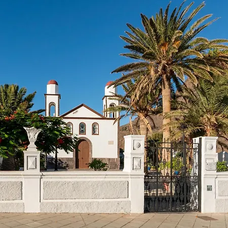 Vivelorural Tableros Great Terrace Casa vacanze Agaete (Gran Canaria)