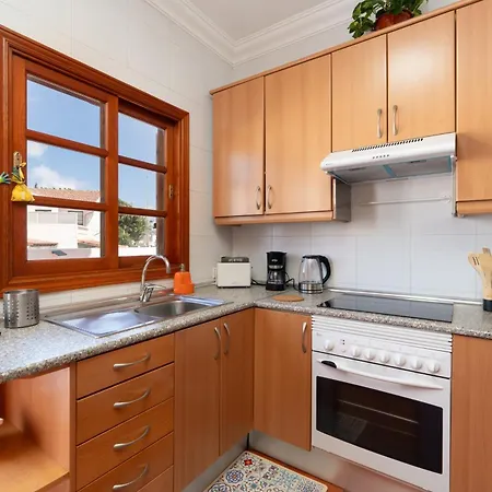 Vivelorural Tableros Great Terrace * Agaete (Gran Canaria)