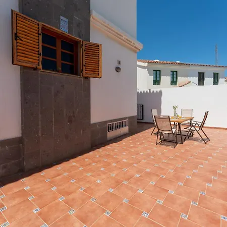 Vivelorural Tableros Great Terrace Casa vacanze