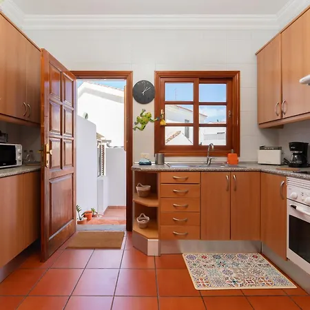 Vivelorural Tableros Great Terrace * Agaete (Gran Canaria)