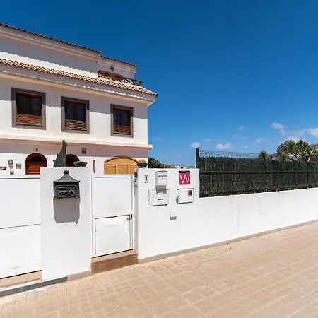 Vivelorural Tableros Great Terrace * Agaete (Gran Canaria)