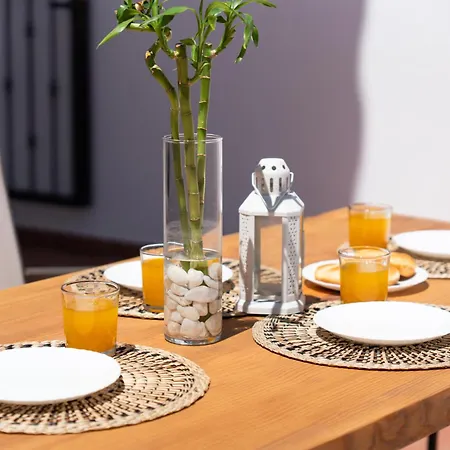 Vivelorural Tableros Great Terrace * Agaete (Gran Canaria)