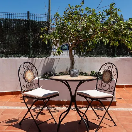 Vivelorural Tableros Great Terrace *