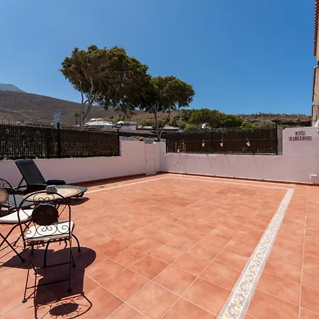 Casa vacanze Vivelorural Tableros Great Terrace Agaete (Gran Canaria)